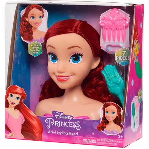 Disney The Mermaid Little Ariel bust slika 1