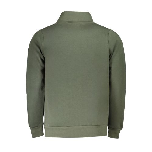 NORWAY 1963 MEN'S ZIP-UP SWEATSHIRT GREEN slika 2