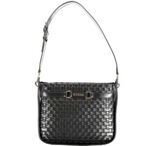 GUESS JEANS WOMEN'S BAG BLACK