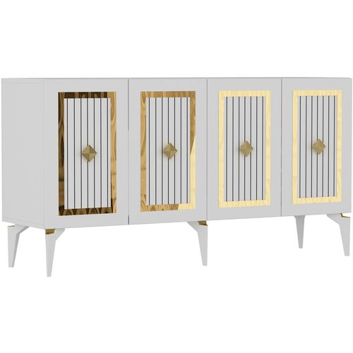 Nora - White, Gold White
Gold Console slika 6