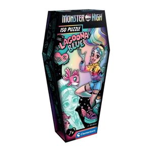 Clementoni Puzzle CL28187 Monster High Lagoona Blue 150kom