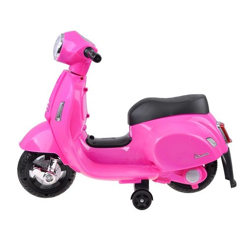 Mini Vespa na akumulator - pink slika 3