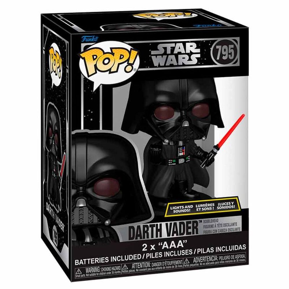 Funko POP Figura Star Wars Darth Vader slika 2
