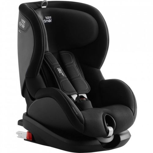 Britax Romer A-S Trifix 2 I-Size (76-105 Cm), Black slika 1