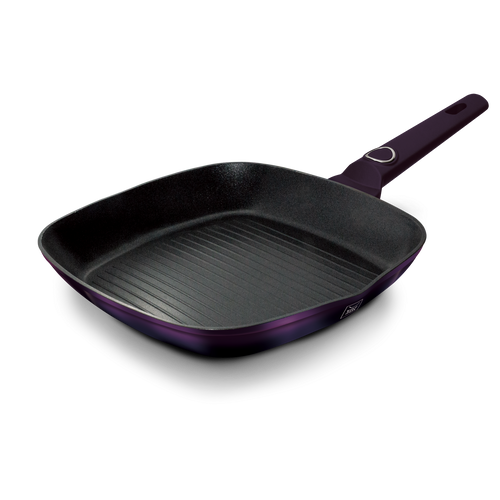 KAUFMAX GRILL TIGANJ 28CM PURPLE ECLIPSE COLLECTION KM-0043 slika 2