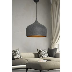 YL549 Grey Chandelier