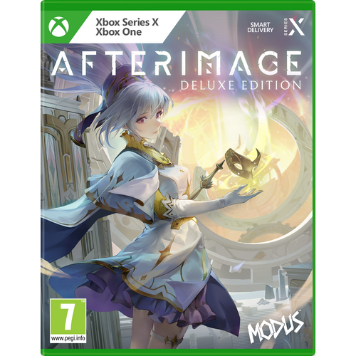 Afterimage - Deluxe Edition (Xbox Series X & Xbox One) slika 1