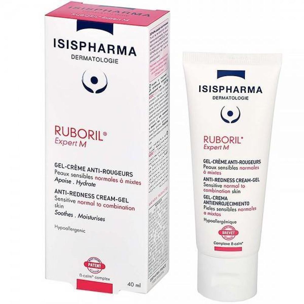 ISISPHARMA RUBORIL M EXPERT KREMA 40ML slika 1