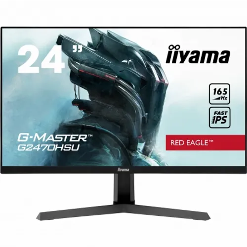 23.8" IIYAMA G-Master Red Eagle G2470HSU Gaming Monitor slika 1