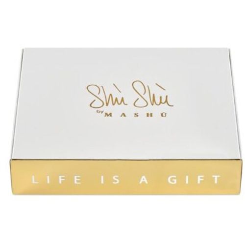 Shu shu Life is a gift slika 1