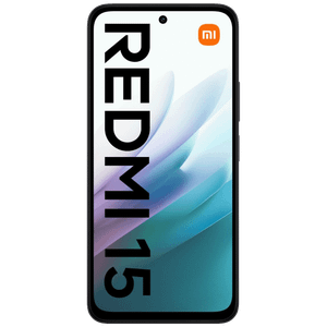 Xiaomi Redmi 15 6GB/128GB, Midnight Black