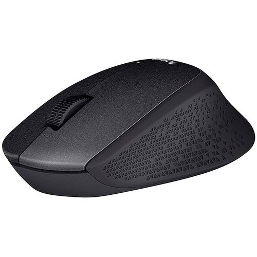 Logitech Wireless miš M330 SILENT PLUS - EMEA - Crni slika 1