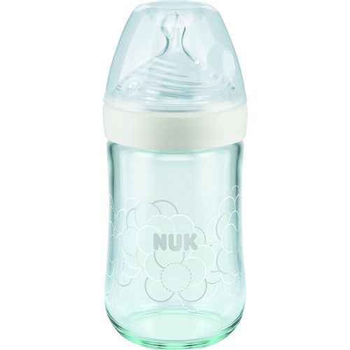 Nuk ns staklena bočica 240ml 0-6m sort slika 17