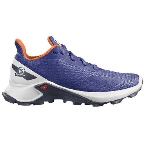 Tenisice Salomon Alphacross Blast Purple slika 1