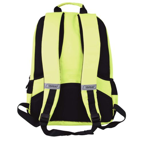 Target ruksak fluo lime 17495 slika 2