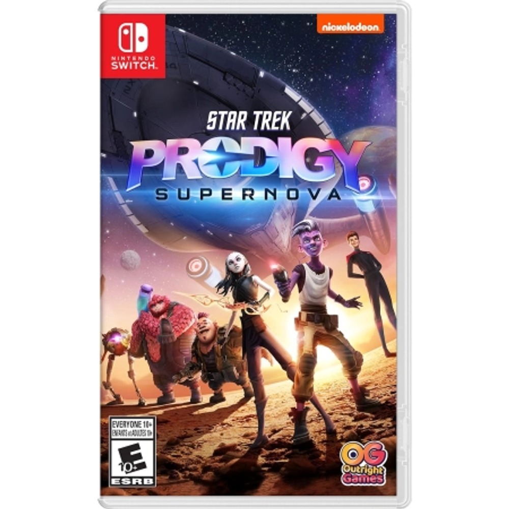 Star Trek Prodigy Supernova / Switch slika 1