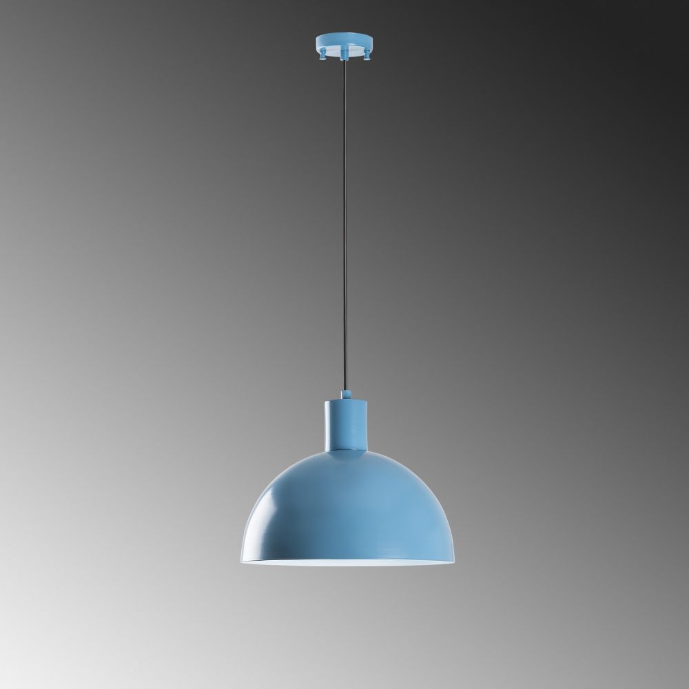 Luster Kure 993 - Svijetloplavi slika 6