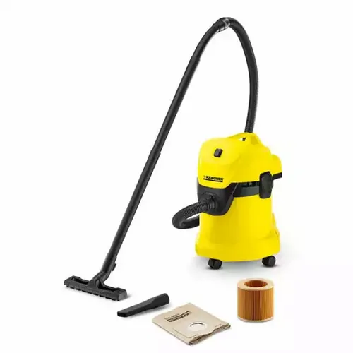 Usisivač za mokro i suvo usisavanje  Karcher WD3 slika 1