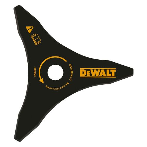 DEWALT REZILNI LIST SA TRI OŠTRICE 255 MM DT20653 slika 1