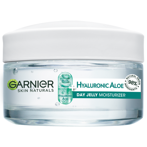 Garnier Skin Naturals Hyaluronic Aloe Jelly hidratantni gel za lice 50ml slika 2