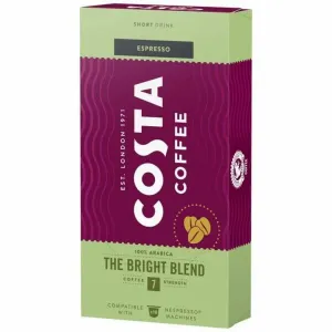 Costa Coffee Kapsule NCC Bright Espresso Blend 10/1