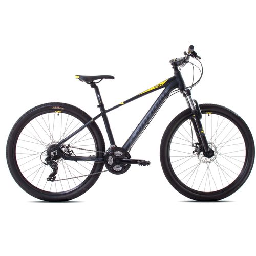 Capriolo bicikl MTB EXID - 27,5 AL black yello slika 1