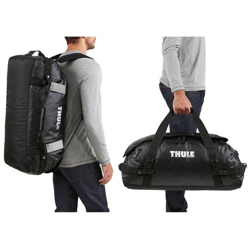 Thule - Chasm M 70l - Olivine - vodootporna torba slika 4