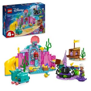 LEGO® DISNEY PRINCESS™ 43254 Arielina kristalna špilja