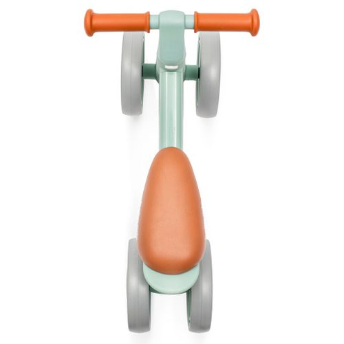 Baby Mix Bunny hop bike green slika 4