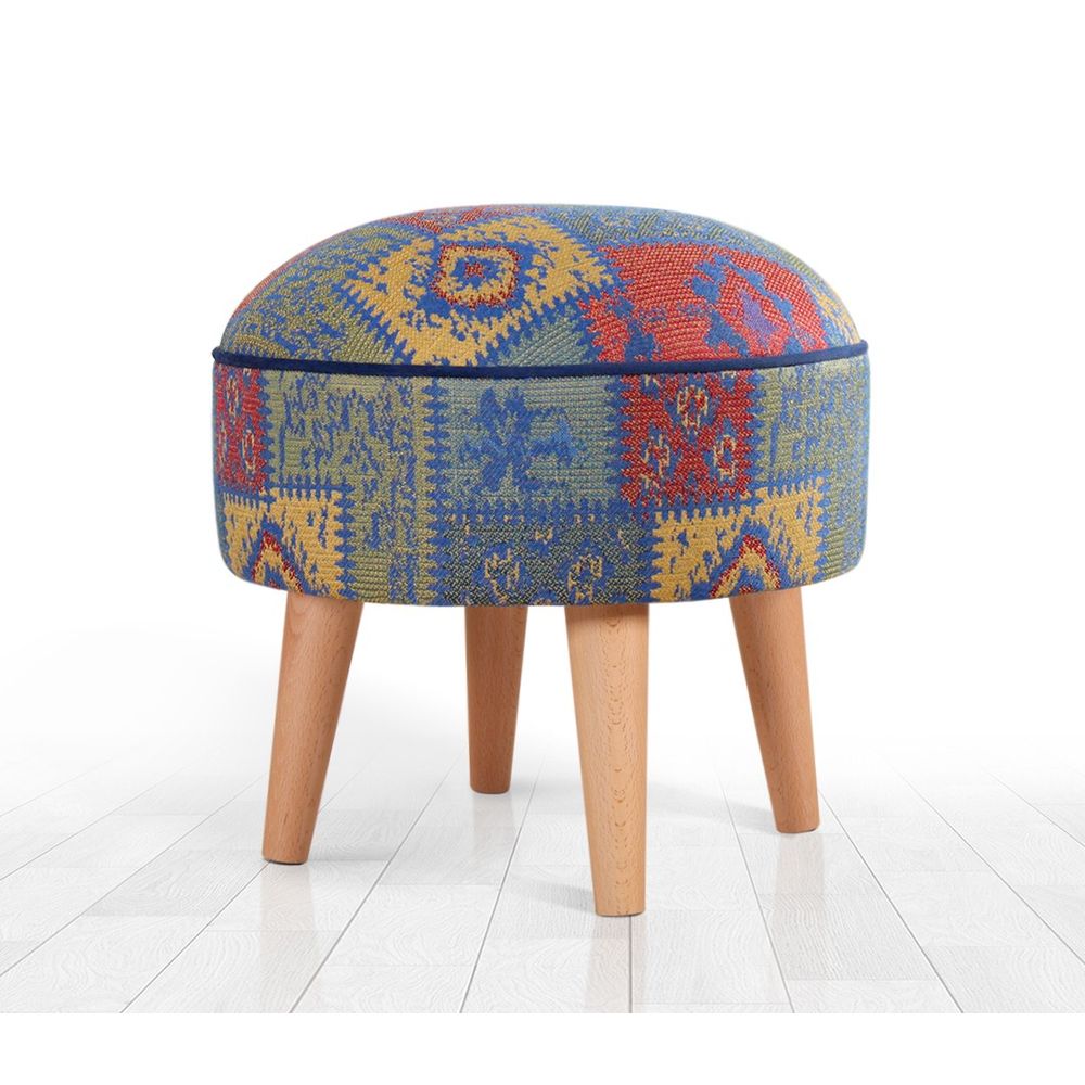 Rugrev - Plavi Pouf slika 4