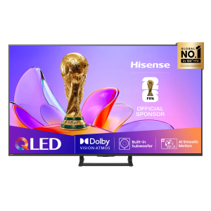 HISENSE TV LED 55A7Q, 55"
