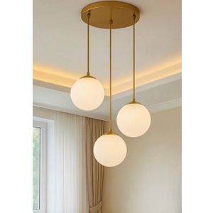 Luster BRZ-343419 – zlatna i bijela boja