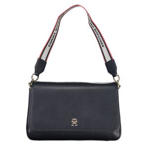 TOMMY HILFIGER WOMEN'S BAG BLUE