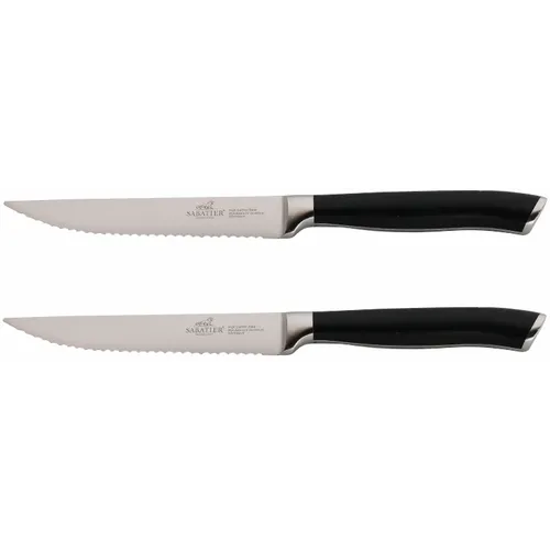 Sabatier Stejk nož 127mm set od 2 komada slika 4