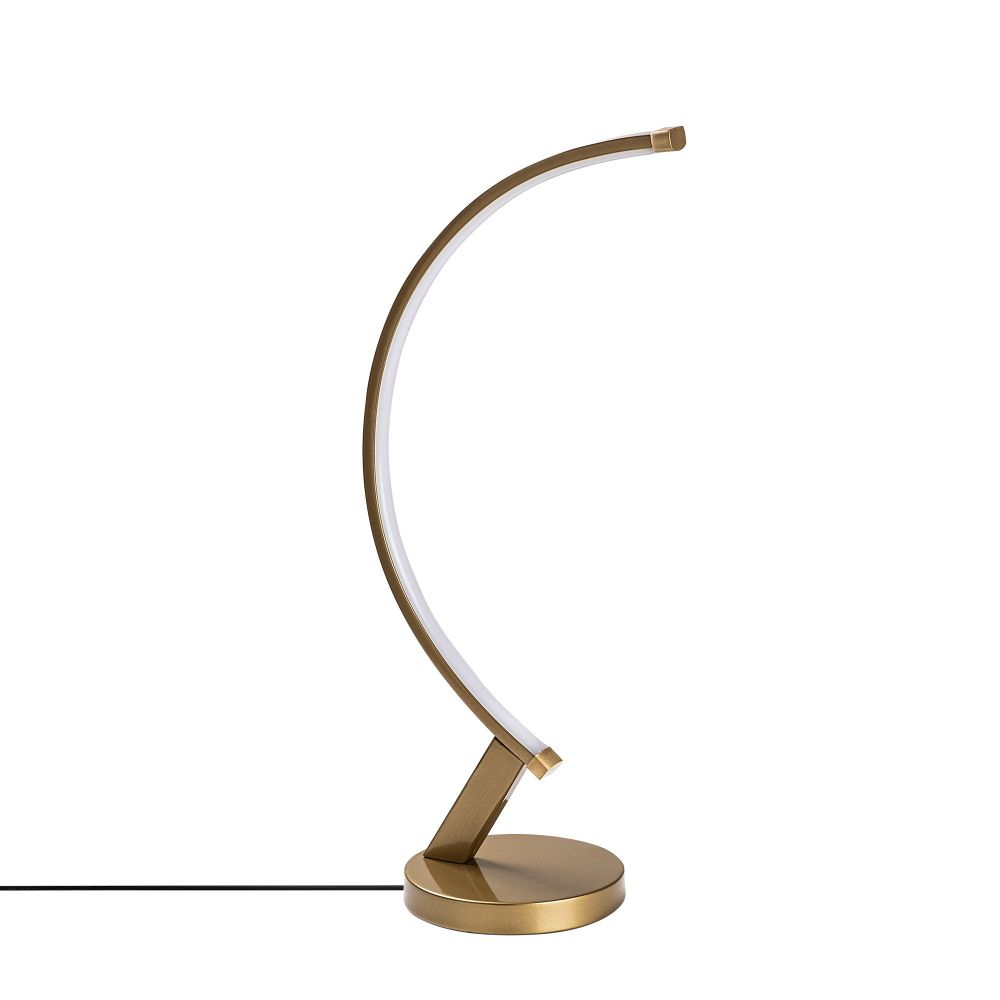Bevel - 13324 Zlatna Stočna Lampa slika 10