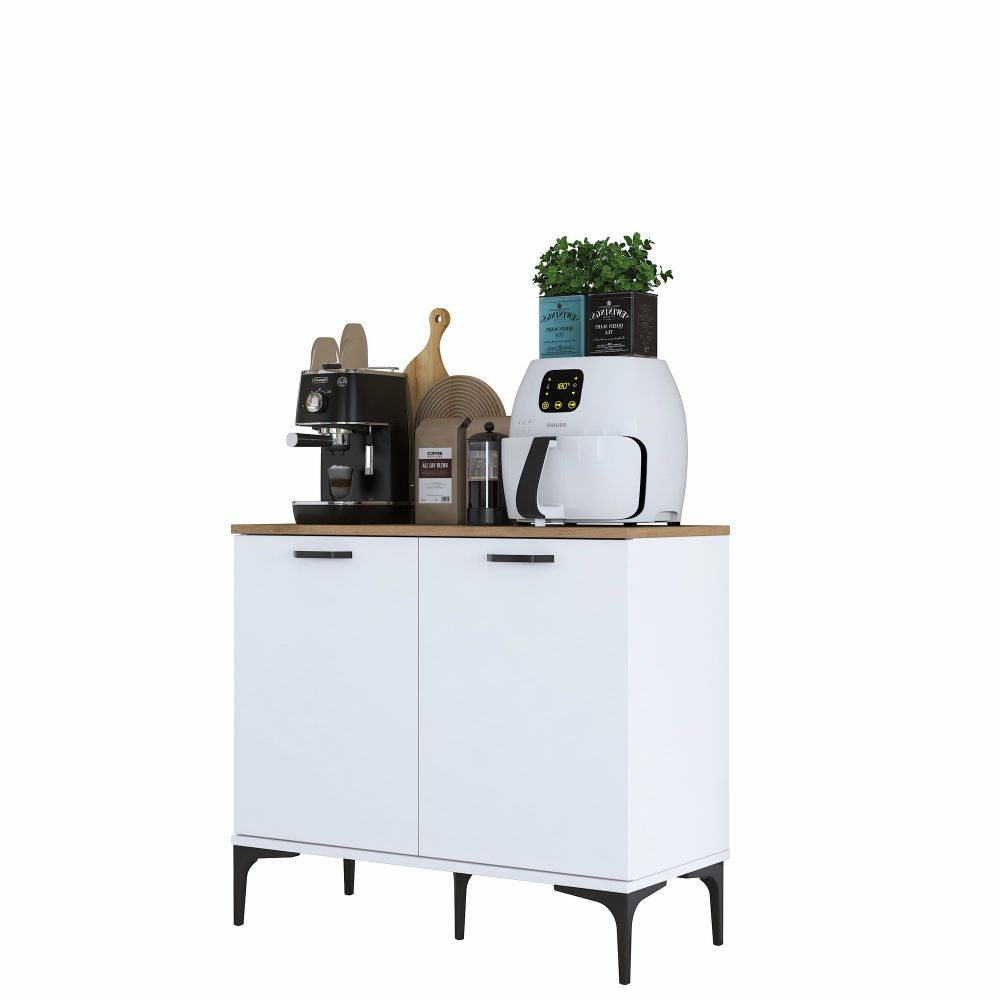 JE190 - 3793 WalnutWhite Kafić slika 6