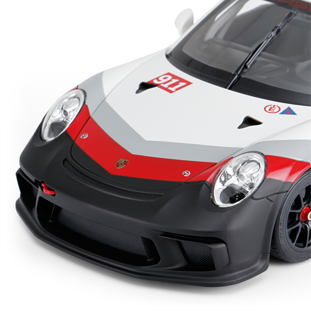 RASTAR 75900 Porsche 911 GT3 CUP na daljinsko upravljanje 1:14 slika 4