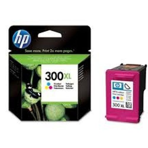 HP Cartridge CC644EE No.300XL Color slika 1