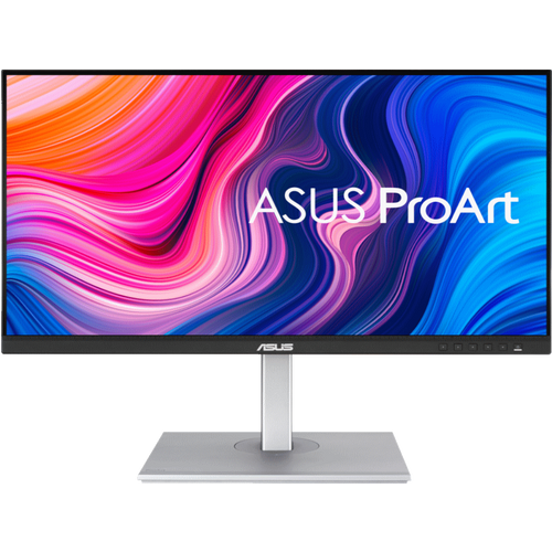 Asus ProArt PA278CV 27" IPS 2560x1440 75HZ 5ms GtG HDMI DPx2 USB VESA pivot visina crna slika 1