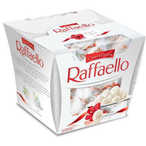 Raffaello 150g slika 1