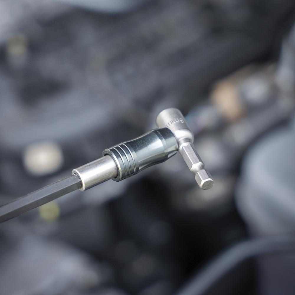 Wolfcraft Držač Bit Nastavaka S Magnetom i Prstenom 250 mm - 2981000 slika 6