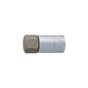Unior Ključ nasadni imbus, prihvat 1/2" 4 mm, 192/2HX