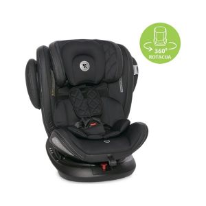 Lorelli Auto Sedište Aviator 0-36 Kg Isofix Black  (2023)