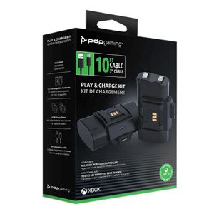 XBOXONE/XSX Play and Charge Kit