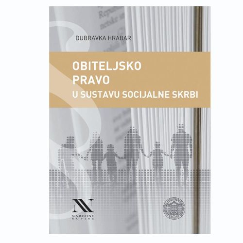 Obiteljsko pravo u sustavu socijalne skrbi slika 1