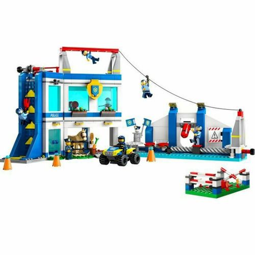 Playset Lego 60372 slika 4