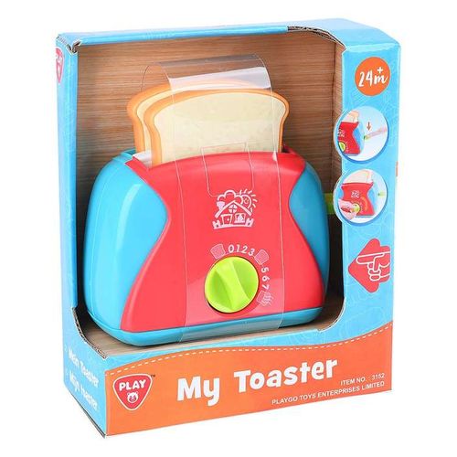 PLAYGO toster 3152 slika 2