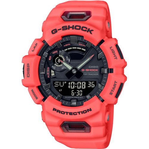 Casio G-shock uniseks sat GBA-900-4AER slika 1