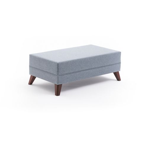 Bella Soft Mini Köşe Left - Plavi Kutni Sofa-Krevet slika 7