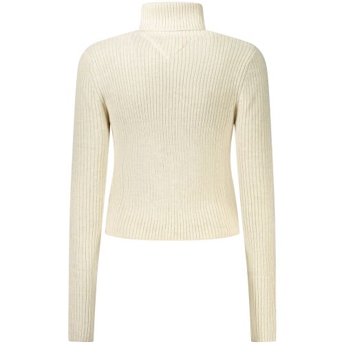 TOMMY HILFIGER WOMEN'S SWEATER BEIGE slika 2